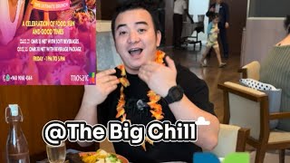 Food Trip THE BIG CHILL [upl. by Lada]