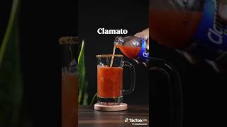 Clamato con cerveza 🍺 [upl. by Otho]