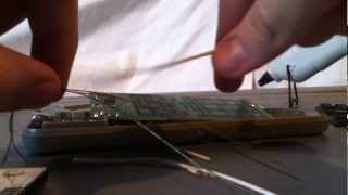 How To Make a Cell Phone Jammer Out of a TV Remote [upl. by Natka]