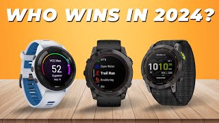 Best Garmin Watches 2024 watch before you buy [upl. by Amapuna]