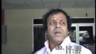 Swamiji amp Gopal Shetty Conservative thoughts on dance  P2 [upl. by Irrahs665]