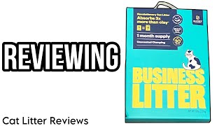 Business Litter  Litter Review [upl. by Mateya]