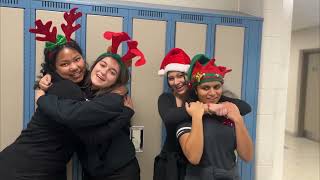 St Marcellinus 2023 Christmas Lipdub [upl. by Aleakcim825]