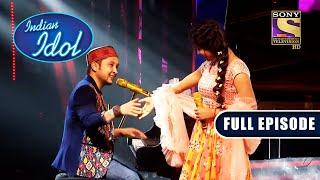 Pawandeep और Arunita के Romantic Duet से बना प्यार वाला माहौल  Indian Idol Season 12 Full Episode [upl. by Ecyned]