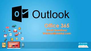 Office 365  Microsoft Outlook Functions Features and Processes [upl. by Cleon]