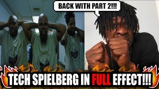 Tech N9ne  Disparagement Ft King Iso amp Krizz Kaliko  Official Music Video REACTION [upl. by Polito]