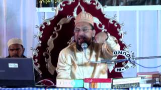 Farooq Khan Razvi sahab in Hyderabad Part 5 [upl. by Sacks]