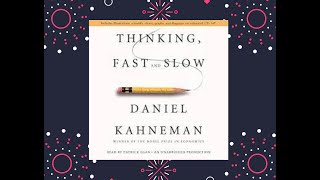 Daniel Kahneman Thinking Fast amp Slow Audiobook Full [upl. by Remsen953]