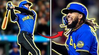 The FINAL Seattle Mariner Home Runs in 2023 [upl. by Ramiah]