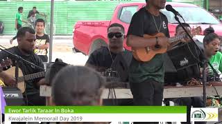 Kwajalein Liberation Day 2019 [upl. by Noakes10]