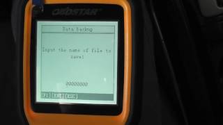 OBDSTAR X300M Mileage Adjustment for Mazda 6 2006 Odometer Correction [upl. by Adnil360]