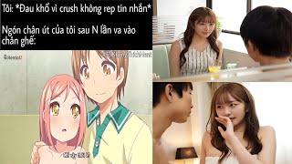 Ảnh Chế Meme Hài Hước Nhất  Có nhiều link hay   Híp [upl. by Legna]