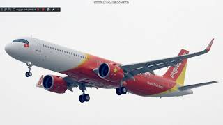 Vietjet Air boarding music full version [upl. by Georg692]