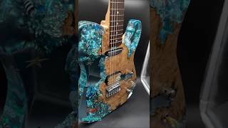 LINDA DEMAIS By derrywoodworking guitar [upl. by Zandra781]