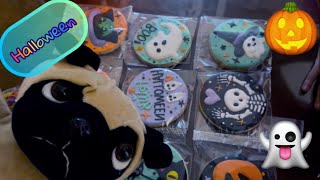 galletas Halloween divertidas [upl. by Eiralav]