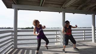 AfroShingaling The Latinaires Camel Walk  Cha Cha [upl. by Anivlek]