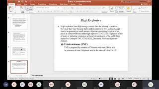 Explosivesamp Polymers Engineering Chemistry  Bachelor in engineering  1 st semester  lecture 1 [upl. by Allemap]