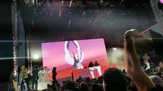 Perplexing Pegasus LIVE  Rae Sremmurd  Rolling Loud Bay Area 2018 [upl. by Kirad]