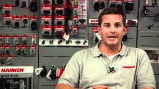 Harken Unipower 900 Winch [upl. by Beaufort]