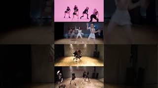 Which BLACKPINK choreography match with the song DRIP jisoo jennie lisa rosé blackpink [upl. by Wendelina]