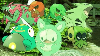 This Team is Green With Envy in POKEMON SHOWDOWN pokemonshowdown [upl. by Wenonah]