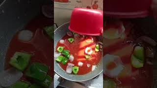 Chili chicken recipe cooking trending [upl. by Narak]