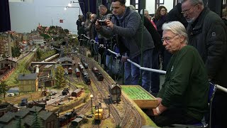 Modellbahnclubs und ihre Schauanlagen – Fünf Stück Heimat  EisenbahnRomantik [upl. by Elvie]