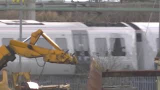 PANDAS Pantograph Damage Assessment System Testing 350126 5Q75 Cnf 15032021 [upl. by Hertz]