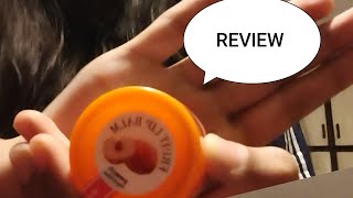 Rania ne diya lip bam ka review 🤗 [upl. by Aihceyt]