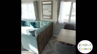 2022 Willerby Brookwood 40x12 3 Bed  Royal Oak Caravan Park  Seymours Caravans Skegness [upl. by Dleifrag764]