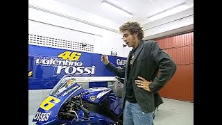 Il Mio anno più bello  Una notte notte con Valentino Rossi [upl. by Earised]