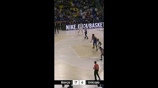 JABARI PARKER de costa a costa  Liga Endesa 202324 [upl. by Lilias]