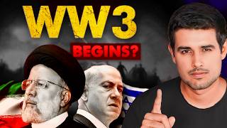 Iran vs Israel  What is happening  Explained by Dhruv Rathee [upl. by Zelten]