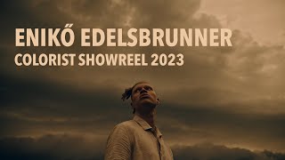 Colorist Showreel 2023  Enikő Edelsbrunner [upl. by Feenah]