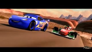 Lightning McQueen Tries Virtual Reality  Pixar Cars [upl. by English89]