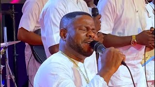 YINKA AYEFELE LIVE AT CCC AJARA OTITO CATHEDRAL LAGOS STATE [upl. by Ittap]