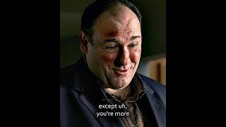 Tony Flirts With Girl  The Sopranos S6E18 Shorts [upl. by Aevin88]