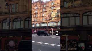 Harrods London’s Uk [upl. by Acirdna]