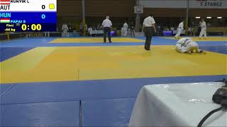 ÄŚP Brno  Mizuno Cup  Tatami 8  Den 2 [upl. by Shay]