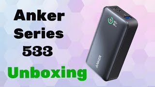 Discover The Ultimate Unboxing And Review Anker 533 Power Bank anker [upl. by Dietz721]