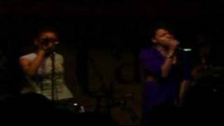 Floetry  Say Yes LIVE [upl. by Louls78]