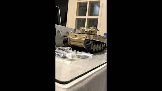 Unboxing Joy Mato Metal Tiger Tank  A Customers Exciting First Look [upl. by Octavus]