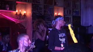 Durand Bernarr  Sweet Life Frank Ocean Cover  LIVE The Study Hollywood  10232017 [upl. by Octavius]