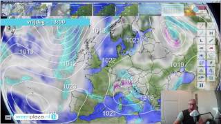 Live stream Weerplaza Het Weer met Sint Maarten start 145 [upl. by Erbua521]