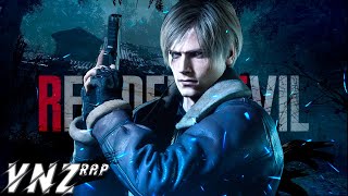 RESIDENT EVIL RAP  LEON S KENNEDY RAP especial hallowen  Road VNZ  Musica Geek Prod Aki [upl. by Suirtemid531]