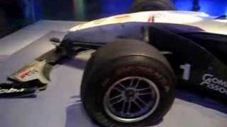 Mika Hakkinen  207mph Mclaren F1 Crash [upl. by Wu]