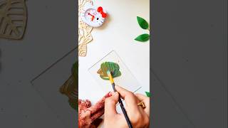 Clay art ideas easy🇮🇳hand craft for kids🇮🇳shotsshortshandcraftclayartflagindianarttrendingyt [upl. by Gredel]