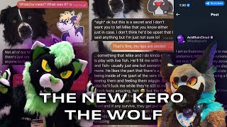 THE FANDOMS NEWEST KEROTHEWOLF [upl. by Pernick]