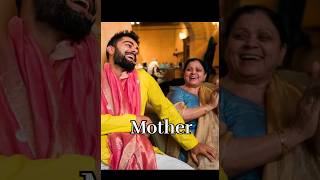 Virat kohli with his family youtube shorts viral family killer yogesh edits [upl. by Cirderf]