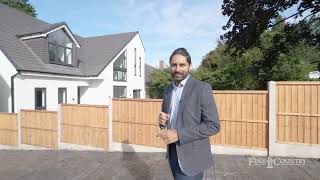 5 amp 4 Bedroom Detached NEW Luxury House for Sale  Lutterworth Road  Aylestone  Leicester  LE2 [upl. by Sansbury]